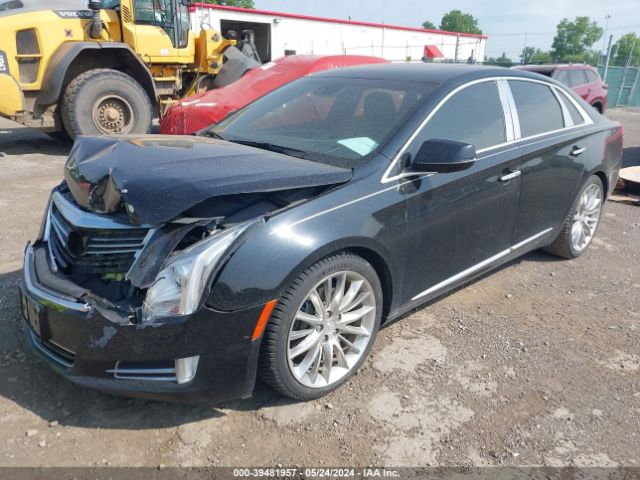 Photo 1 VIN: 2G61T5S35H9121420 - CADILLAC XTS 