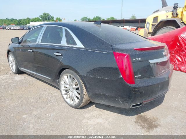 Photo 2 VIN: 2G61T5S35H9121420 - CADILLAC XTS 