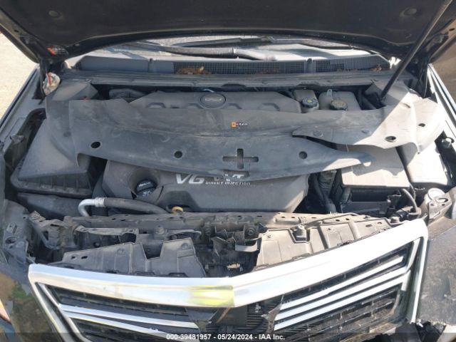 Photo 9 VIN: 2G61T5S35H9121420 - CADILLAC XTS 