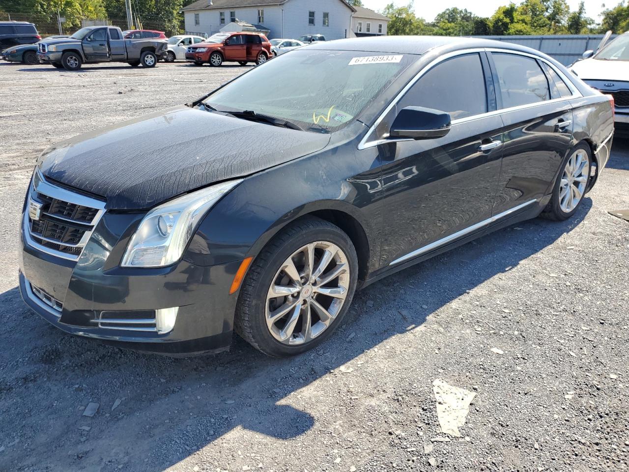 Photo 0 VIN: 2G61T5S36D9100800 - CADILLAC XTS 