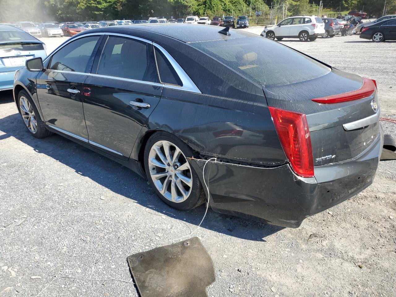 Photo 1 VIN: 2G61T5S36D9100800 - CADILLAC XTS 