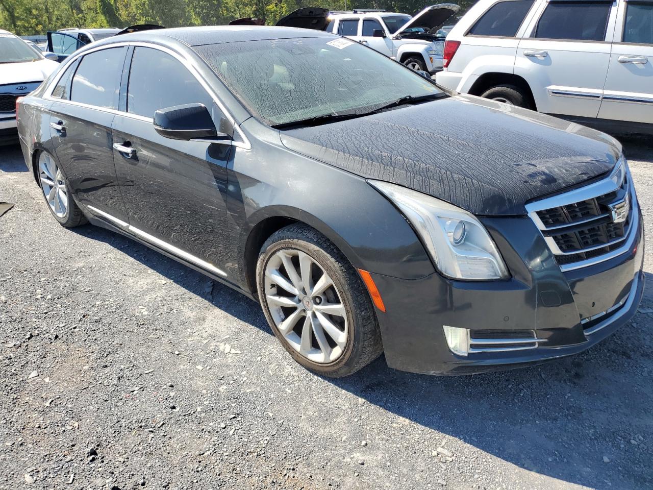 Photo 3 VIN: 2G61T5S36D9100800 - CADILLAC XTS 