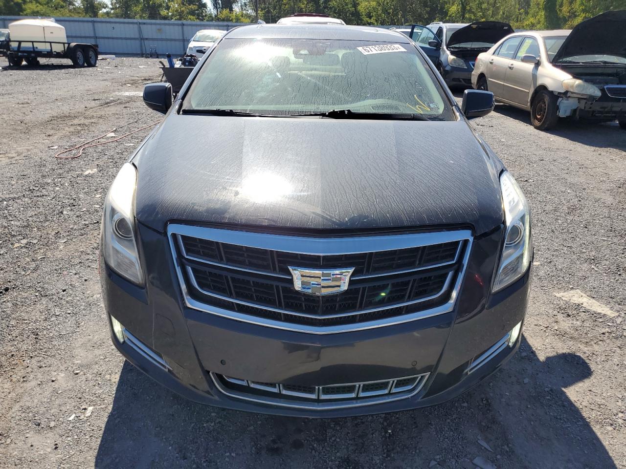 Photo 4 VIN: 2G61T5S36D9100800 - CADILLAC XTS 