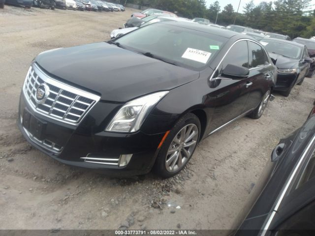 Photo 1 VIN: 2G61T5S36D9104829 - CADILLAC XTS 