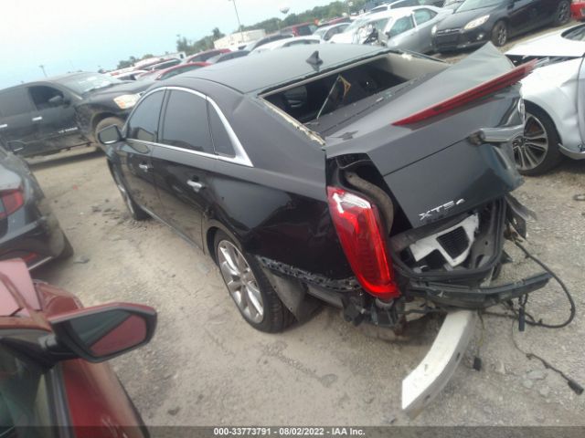 Photo 2 VIN: 2G61T5S36D9104829 - CADILLAC XTS 