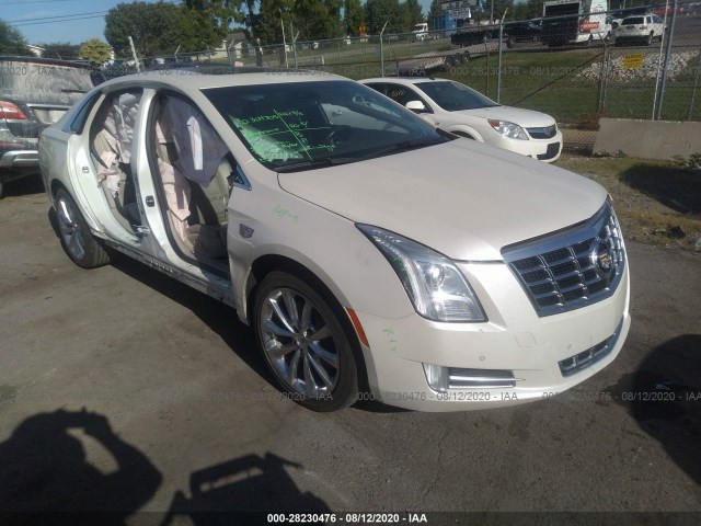 Photo 0 VIN: 2G61T5S36D9108623 - CADILLAC XTS 