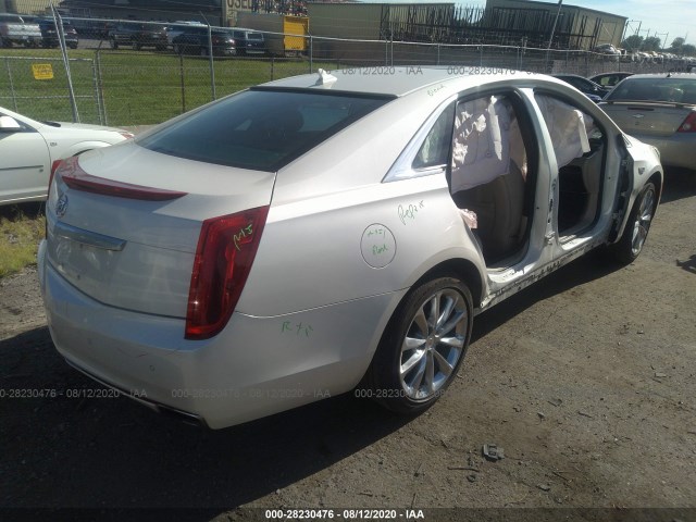 Photo 3 VIN: 2G61T5S36D9108623 - CADILLAC XTS 