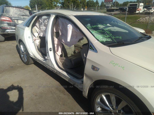 Photo 5 VIN: 2G61T5S36D9108623 - CADILLAC XTS 