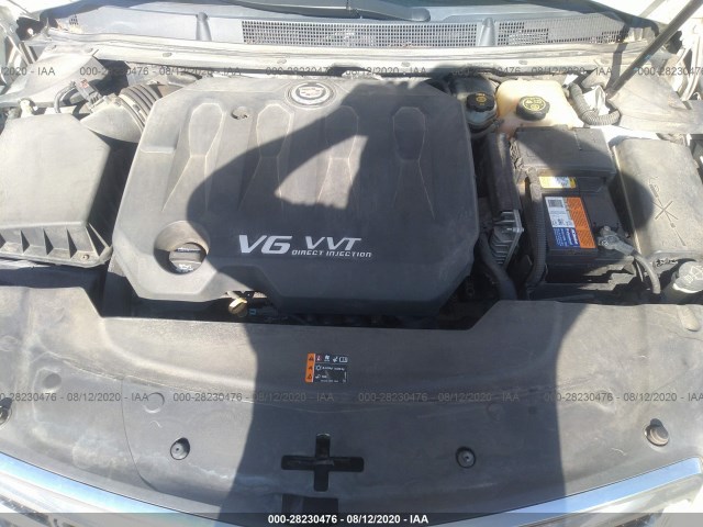 Photo 9 VIN: 2G61T5S36D9108623 - CADILLAC XTS 