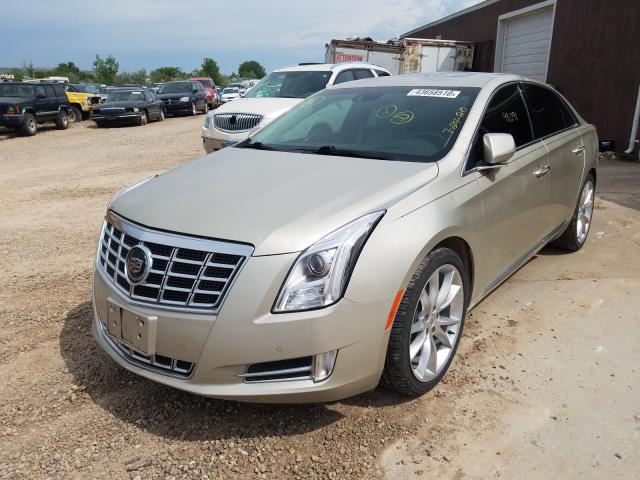 Photo 1 VIN: 2G61T5S36D9176517 - CADILLAC XTS PREMIU 