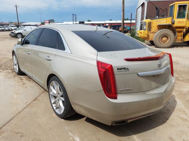 Photo 2 VIN: 2G61T5S36D9176517 - CADILLAC XTS PREMIU 