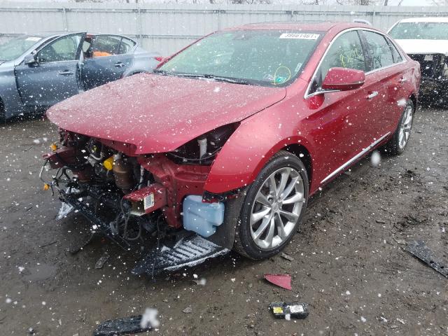 Photo 1 VIN: 2G61T5S37D9108307 - CADILLAC XTS PREMIU 