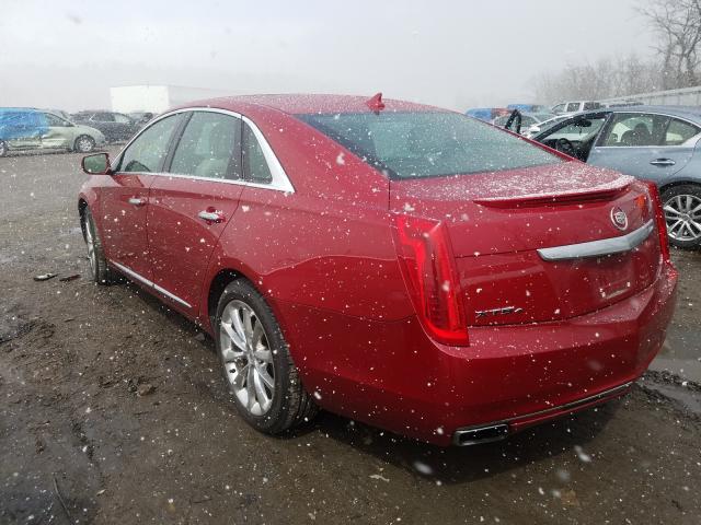 Photo 2 VIN: 2G61T5S37D9108307 - CADILLAC XTS PREMIU 