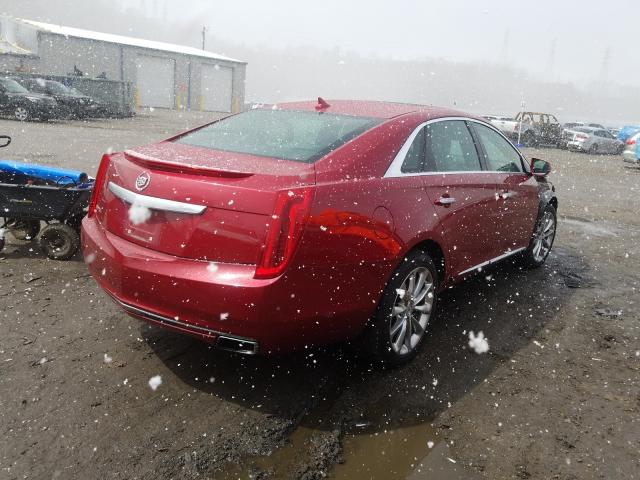 Photo 3 VIN: 2G61T5S37D9108307 - CADILLAC XTS PREMIU 