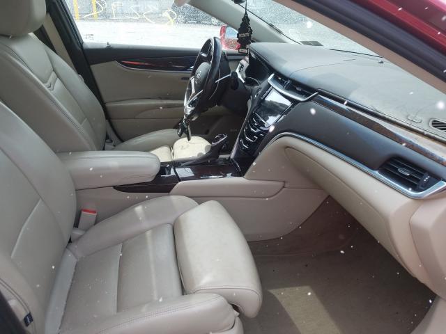 Photo 4 VIN: 2G61T5S37D9108307 - CADILLAC XTS PREMIU 