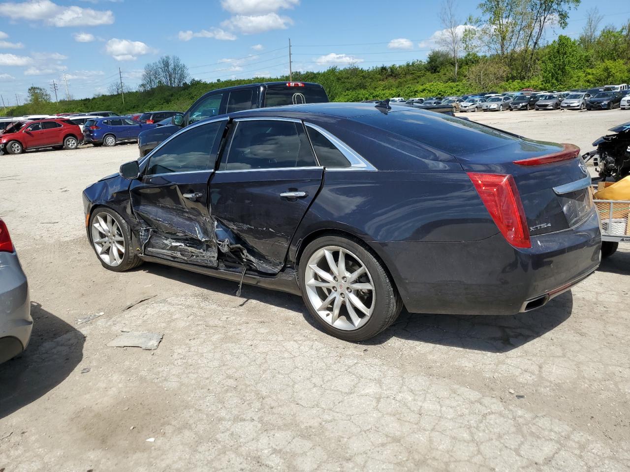 Photo 1 VIN: 2G61T5S37D9176588 - CADILLAC XTS 