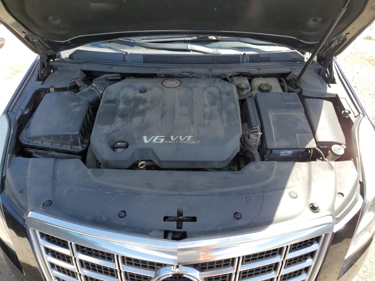 Photo 10 VIN: 2G61T5S37D9176588 - CADILLAC XTS 