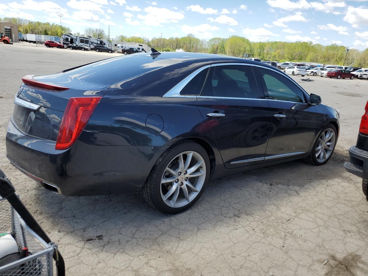 Photo 2 VIN: 2G61T5S37D9176588 - CADILLAC XTS 