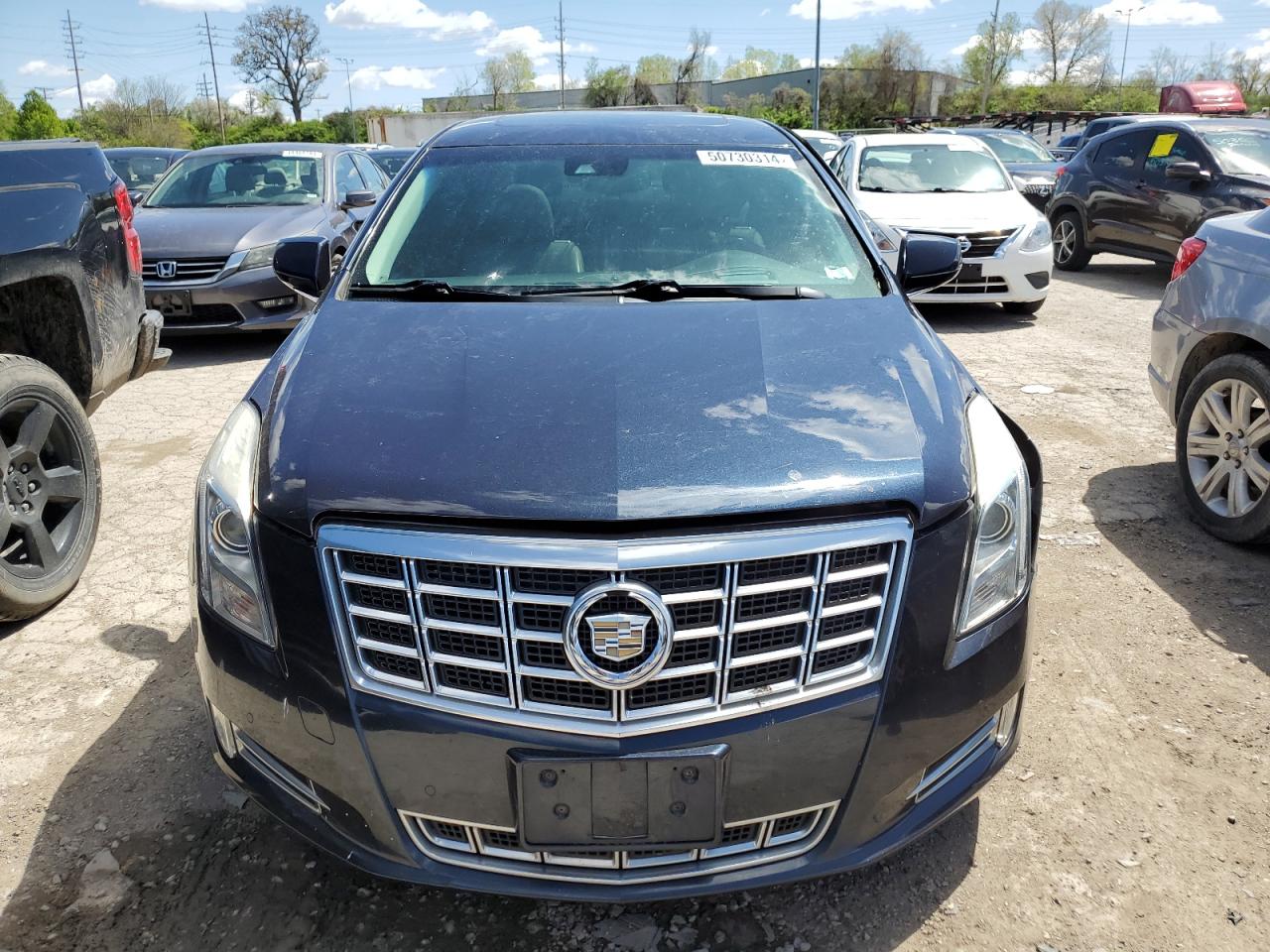 Photo 4 VIN: 2G61T5S37D9176588 - CADILLAC XTS 