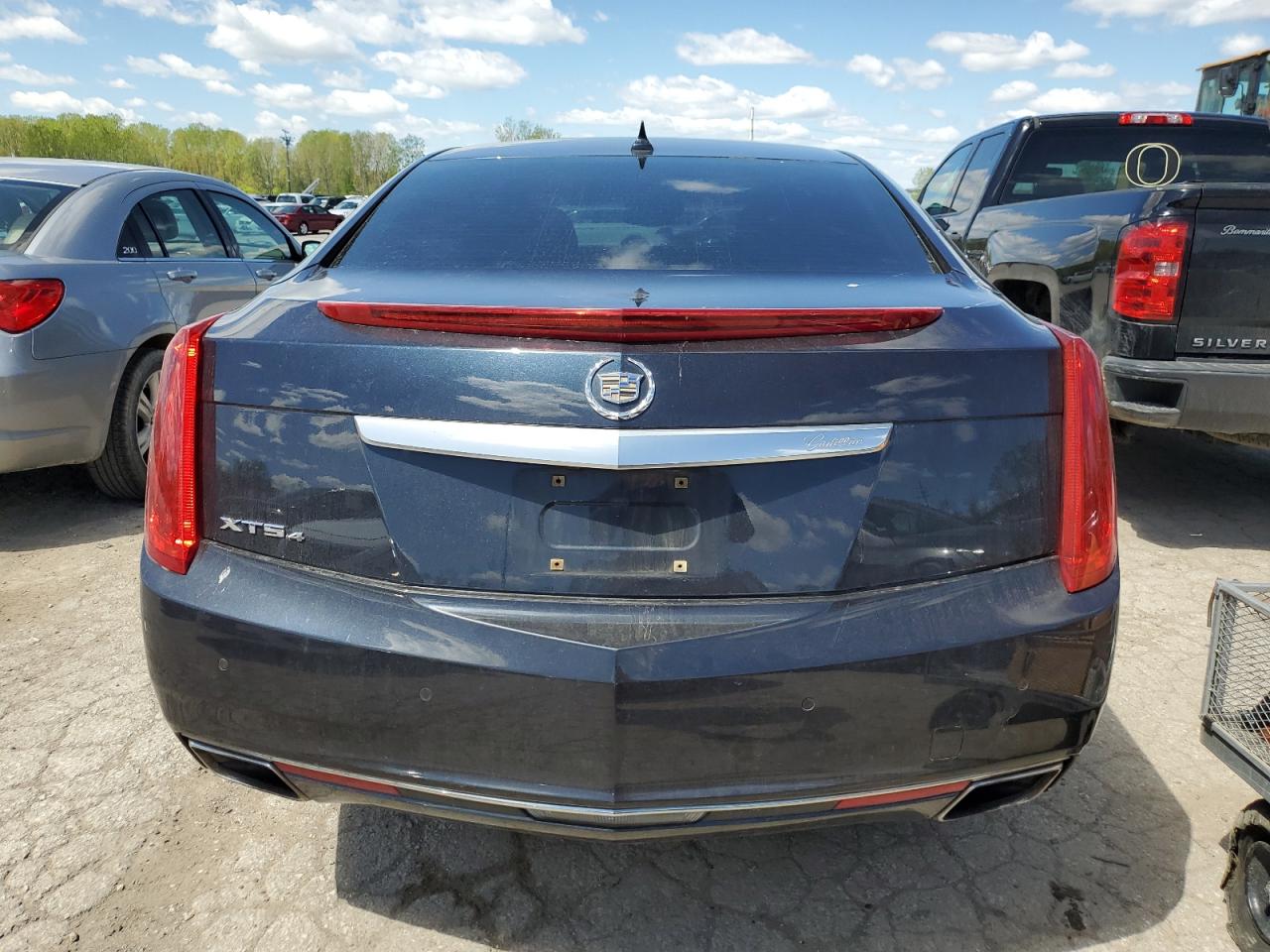 Photo 5 VIN: 2G61T5S37D9176588 - CADILLAC XTS 