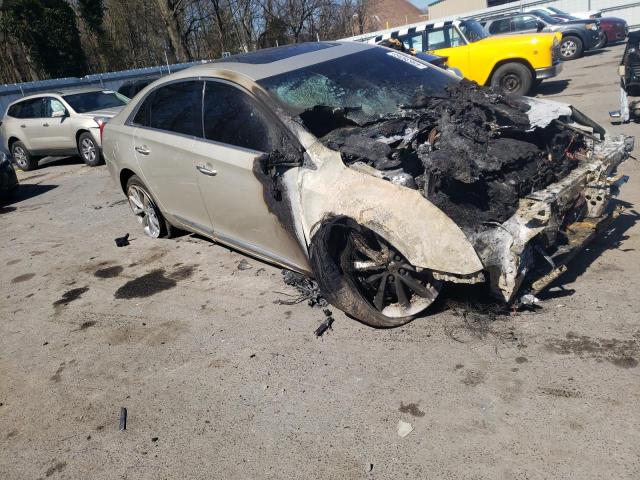 Photo 3 VIN: 2G61T5S37D9213607 - CADILLAC XTS 