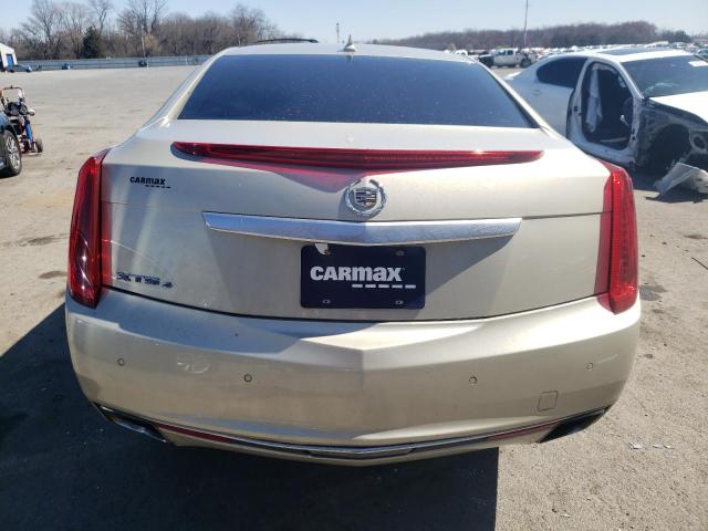 Photo 5 VIN: 2G61T5S37D9213607 - CADILLAC XTS 