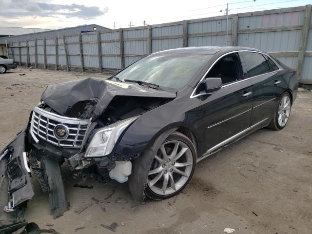 Photo 1 VIN: 2G61T5S37D9243853 - CADILLAC XTS PREMIU 