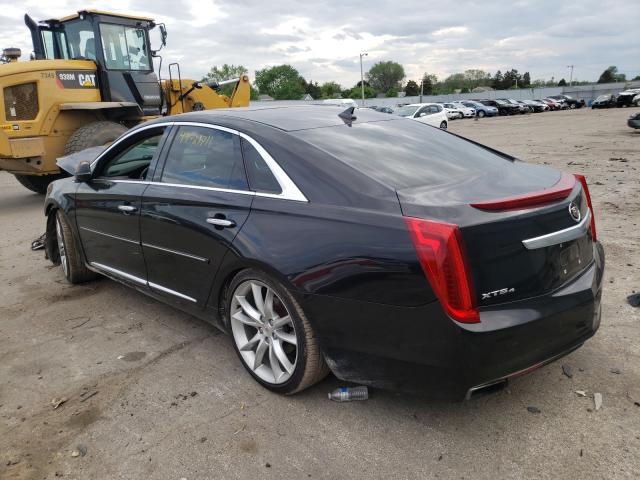 Photo 2 VIN: 2G61T5S37D9243853 - CADILLAC XTS PREMIU 