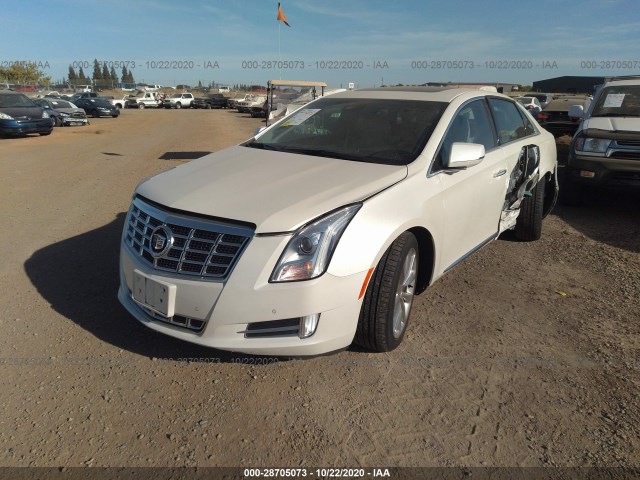 Photo 1 VIN: 2G61T5S38D9108512 - CADILLAC XTS 