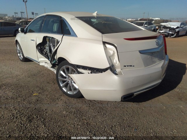 Photo 2 VIN: 2G61T5S38D9108512 - CADILLAC XTS 