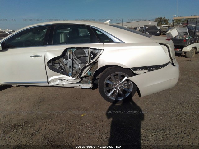 Photo 5 VIN: 2G61T5S38D9108512 - CADILLAC XTS 