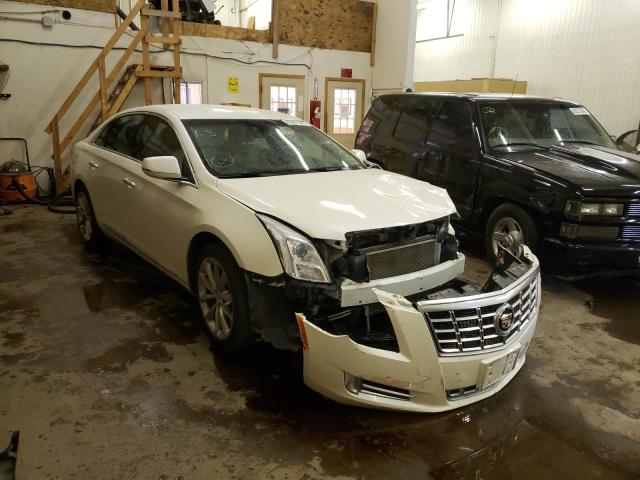 Photo 0 VIN: 2G61T5S38D9139632 - CADILLAC XTS PREMIU 