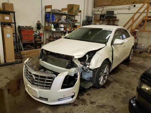 Photo 1 VIN: 2G61T5S38D9139632 - CADILLAC XTS PREMIU 