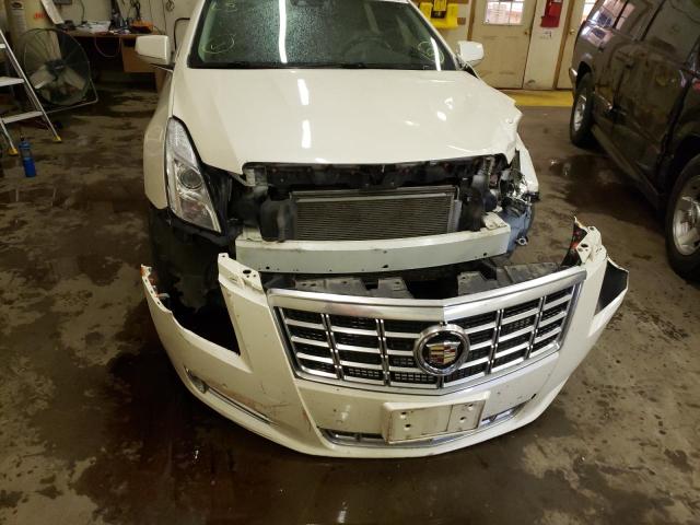 Photo 8 VIN: 2G61T5S38D9139632 - CADILLAC XTS PREMIU 