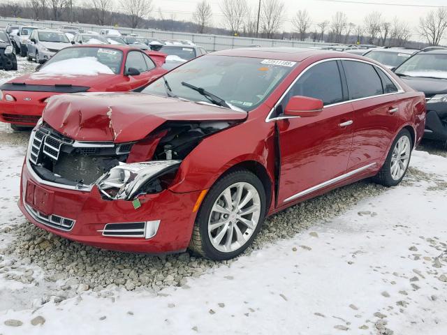 Photo 1 VIN: 2G61T5S38D9171125 - CADILLAC XTS PREMIU 