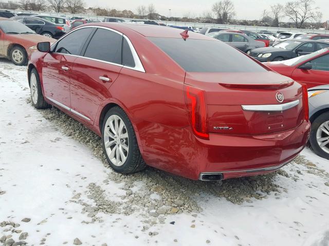 Photo 2 VIN: 2G61T5S38D9171125 - CADILLAC XTS PREMIU 