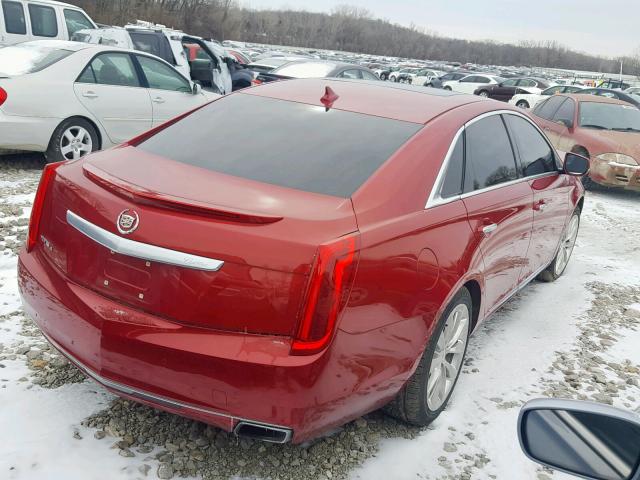 Photo 3 VIN: 2G61T5S38D9171125 - CADILLAC XTS PREMIU 