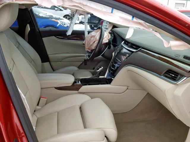 Photo 4 VIN: 2G61T5S38D9171125 - CADILLAC XTS PREMIU 