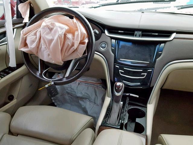 Photo 8 VIN: 2G61T5S38D9171125 - CADILLAC XTS PREMIU 