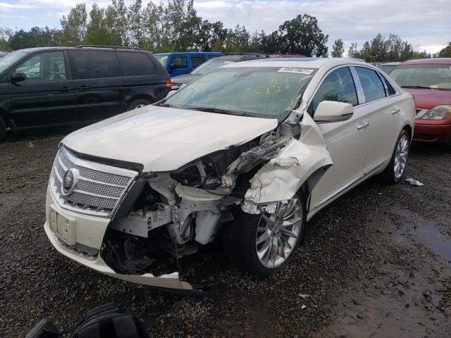 Photo 1 VIN: 2G61T5S38E9137879 - CADILLAC XTS PLATIN 