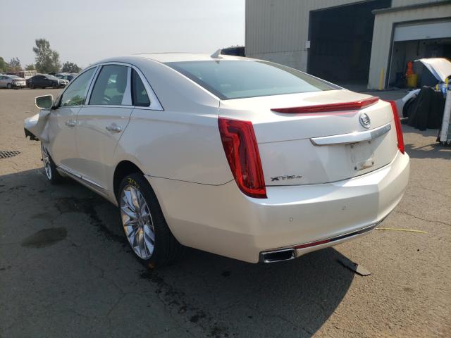 Photo 2 VIN: 2G61T5S38E9137879 - CADILLAC XTS PLATIN 