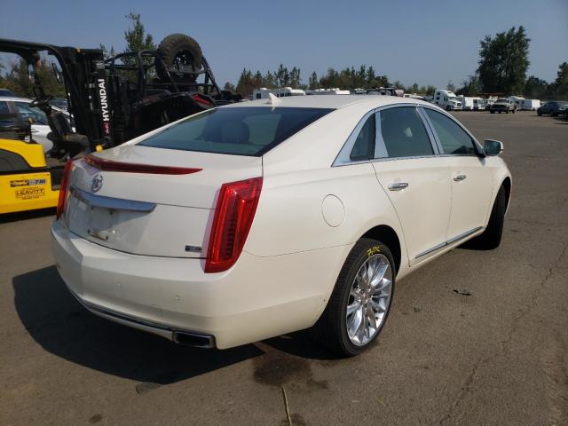 Photo 3 VIN: 2G61T5S38E9137879 - CADILLAC XTS PLATIN 