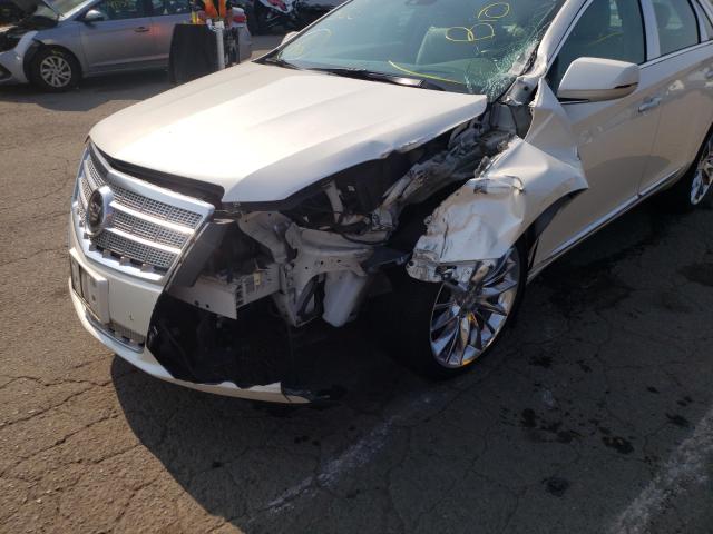 Photo 8 VIN: 2G61T5S38E9137879 - CADILLAC XTS PLATIN 