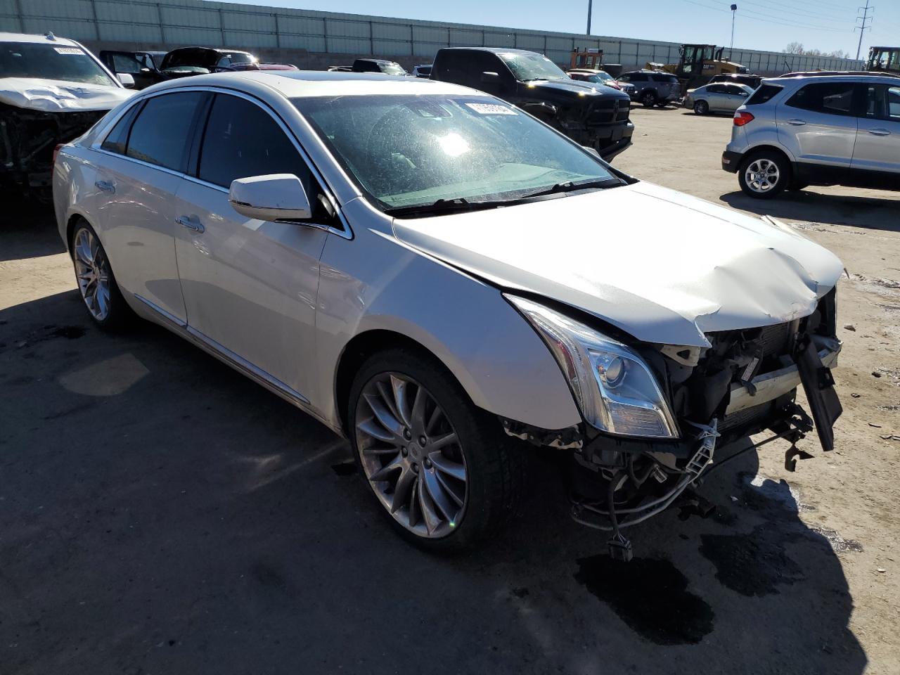 Photo 3 VIN: 2G61T5S38E9179906 - CADILLAC XTS 