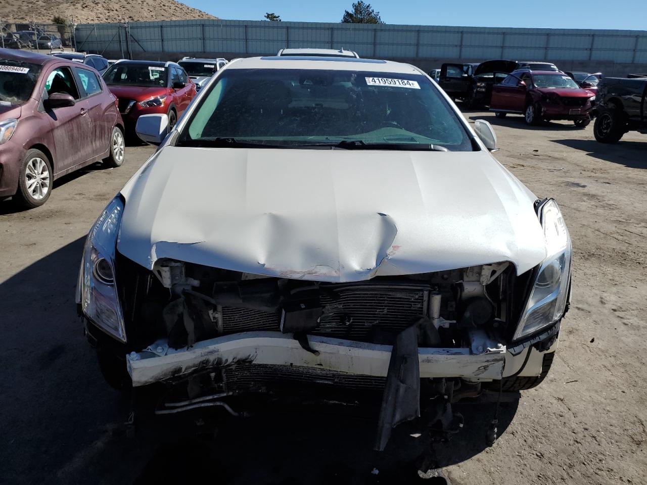 Photo 4 VIN: 2G61T5S38E9179906 - CADILLAC XTS 