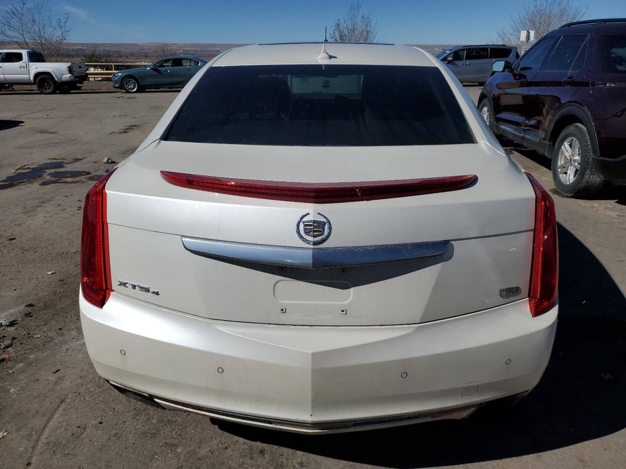 Photo 5 VIN: 2G61T5S38E9179906 - CADILLAC XTS 