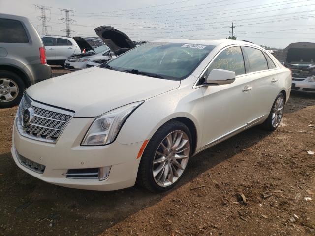 Photo 1 VIN: 2G61T5S38E9179906 - CADILLAC XTS 