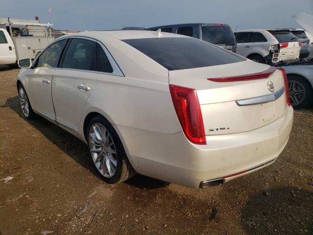 Photo 2 VIN: 2G61T5S38E9179906 - CADILLAC XTS 