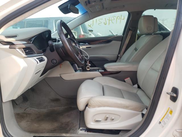 Photo 4 VIN: 2G61T5S38E9179906 - CADILLAC XTS 