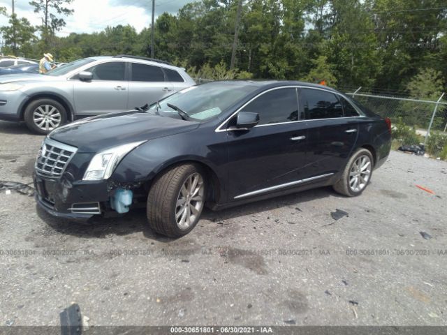 Photo 1 VIN: 2G61T5S39D9154074 - CADILLAC XTS 